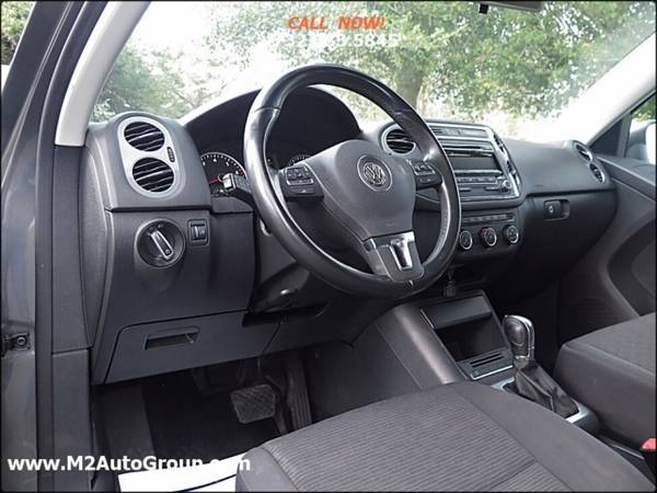 2014 Volkswagen Tiguan SE 4Motion AWD 4dr SUV - - by for sale in East Brunswick, NJ – photo 7