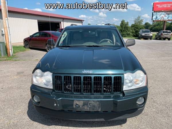 2005 Jeep Grand Cherokee Laredo 4dr 4WD SUV Call for Steve or Dean for sale in Murphysboro, IL – photo 8