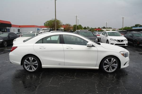 2019 Mercedes-Benz CLA-Class CLA250 $729 DOWN $105/WEEKLY for sale in Orlando, FL – photo 9