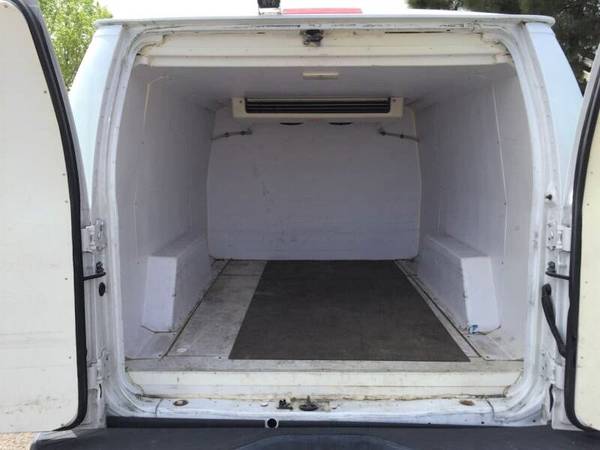 2012 Ford E-150 Reefer Cargo Van Clean Title Low Price - cars & for sale in sandiego ca 92121, CA – photo 9