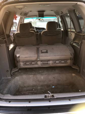 2005 Honda odyssey..Drives great - cars & trucks - by owner -... for sale in Chicago, IL – photo 11