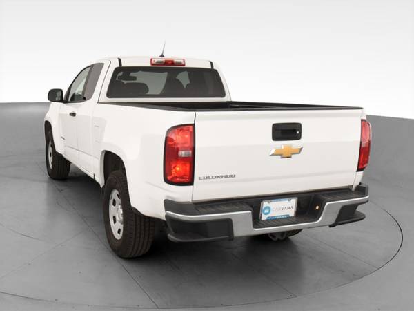 2015 Chevy Chevrolet Colorado Extended Cab Work Truck Pickup 2D 6 ft... for sale in Atlanta, CA – photo 8