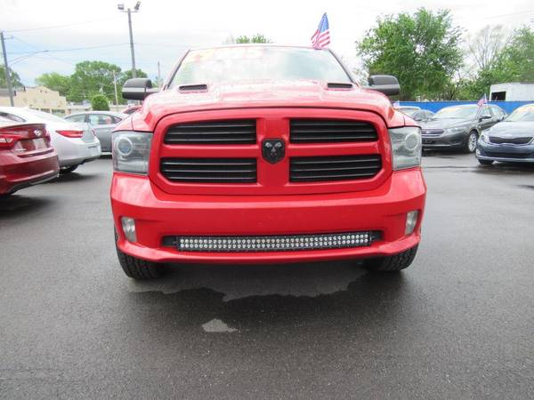 2014 Dodge Ram 1500 Crew Cab Sport Pickuup 4D 6 1/3 4WD - cars & for sale in St.Charles, MO – photo 2