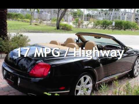 2007 Bentley Continental for sale in Delray Beach, FL – photo 2