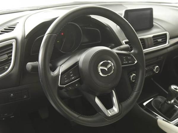 2017 Mazda MAZDA3 Grand Touring Sedan 4D sedan Blue - FINANCE ONLINE for sale in Inwood, NY – photo 2