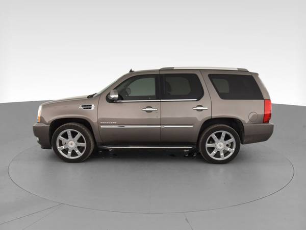 2013 Caddy Cadillac Escalade Luxury Sport Utility 4D suv Brown - -... for sale in Covington, OH – photo 5