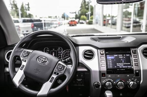 2018 Toyota Tundra SR5 CrewMax 4WD for sale in McKenna, WA – photo 19