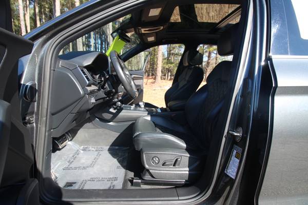 2018 AUDI SQ5 PREMIUM PLUS AWD - - by dealer - vehicle for sale in Garner, NC – photo 9