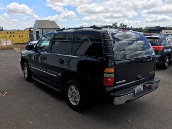 2004 CHEV TAHOE***THIS WEEKEND ONLY**** for sale in Clovis, CA – photo 7