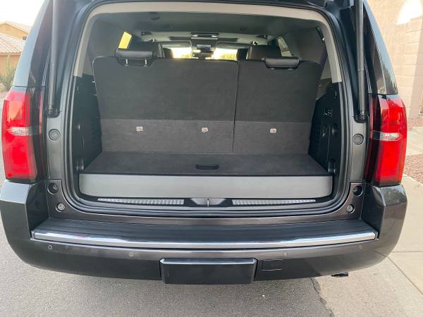 Chevy Tahoe LTZ One owner completely loaded 4wd perfect shape - cars... for sale in Scottsdale, AZ – photo 10