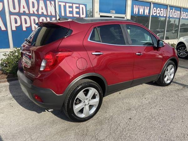 2015 Buick Encore FWD - - by dealer - vehicle for sale in TAMPA, FL – photo 7