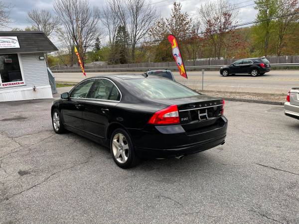 2009 Volvo S80 AWD Premium Luxury CLEAN CARFAX - - by for sale in Auburn, MA – photo 4