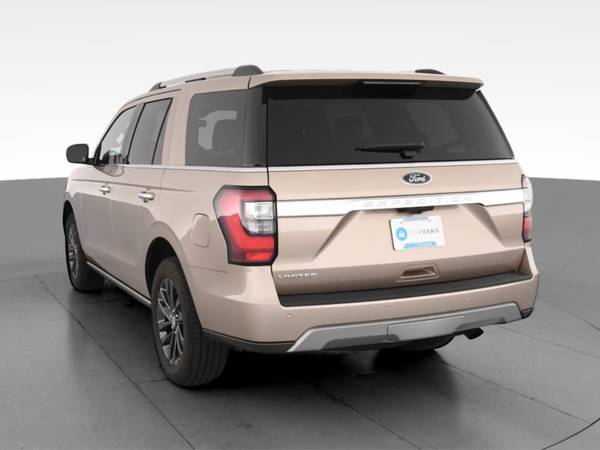 2020 Ford Expedition Limited Sport Utility 4D suv Gold - FINANCE -... for sale in Chattanooga, TN – photo 8