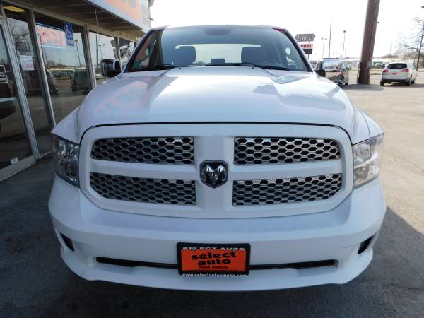 2013 Ram 1500 4WD Quad Cab 140 5 Express - - by for sale in Omaha, NE – photo 19