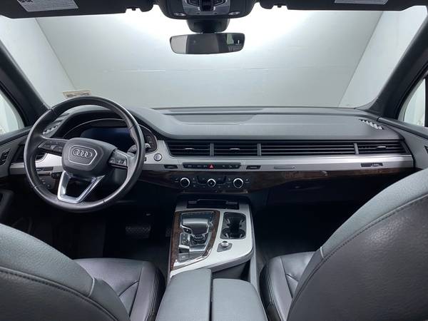 2018 Audi Q7 2.0T Premium Plus Sport Utility 4D suv Black - FINANCE... for sale in La Jolla, CA – photo 23