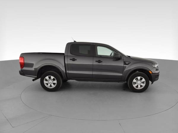 2019 Ford Ranger SuperCrew XLT Pickup 4D 5 ft pickup Gray - FINANCE... for sale in Arlington, District Of Columbia – photo 13
