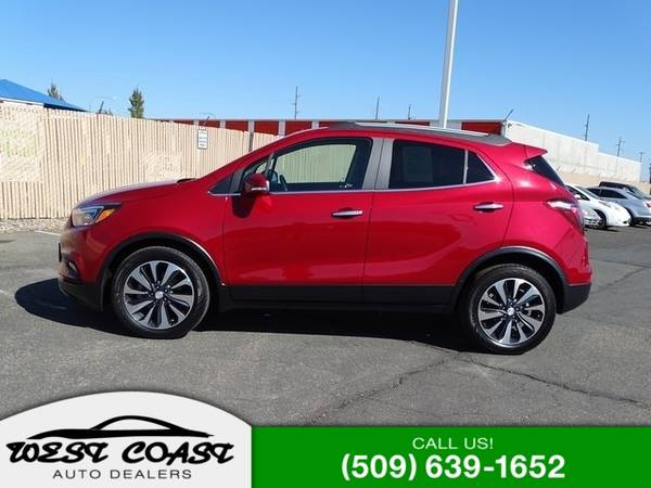 2019 Buick Encore Essence - cars & trucks - by dealer - vehicle... for sale in Kennewick, WA – photo 4