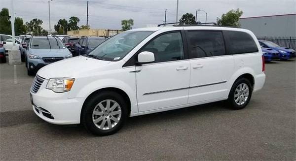 2015 Chrysler Town Country Touring - Financing Available - cars &... for sale in City of Industry, CA – photo 4