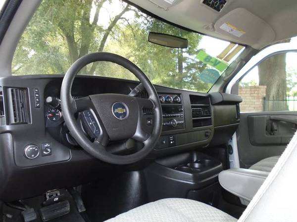 2011 Chevrolet Express Passenger LT 3500 3dr Extended Passenger Van... for sale in Riverbank, CA – photo 7
