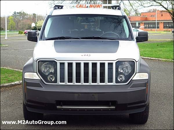 2010 Jeep Liberty Renegade 4x4 4dr SUV - - by dealer for sale in East Brunswick, NY – photo 19
