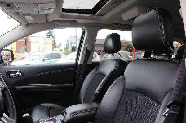 2015 Dodge Journey Crossroad HABLAMOS ESPANOL! for sale in Seattle, WA – photo 14