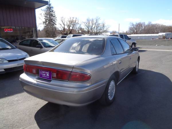 1999 Buick Century Limited - - by dealer - vehicle for sale in Moscow, WA – photo 3