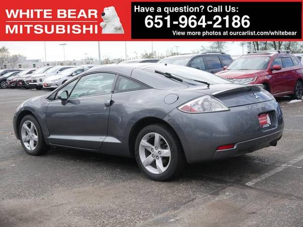 2006 Mitsubishi Eclipse - cars & trucks - by dealer - vehicle... for sale in White Bear Lake, MN – photo 3