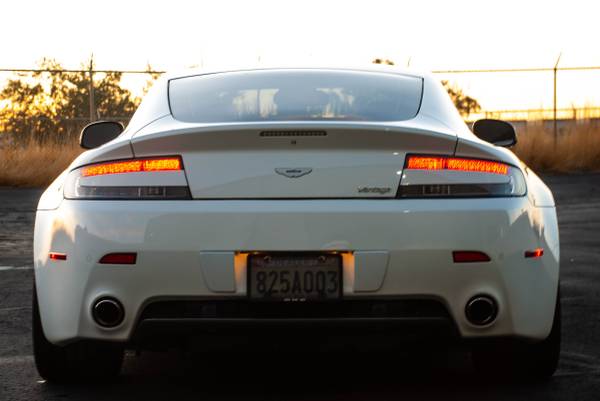 2011 Aston Martin V8 Vantage for sale!!! for sale in North Salt Lake, FL – photo 14