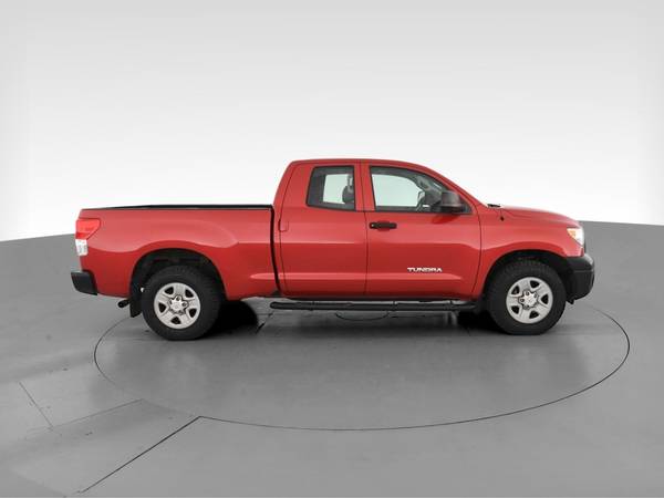 2013 Toyota Tundra Double Cab Pickup 4D 6 1/2 ft pickup Red -... for sale in Buffalo, NY – photo 13