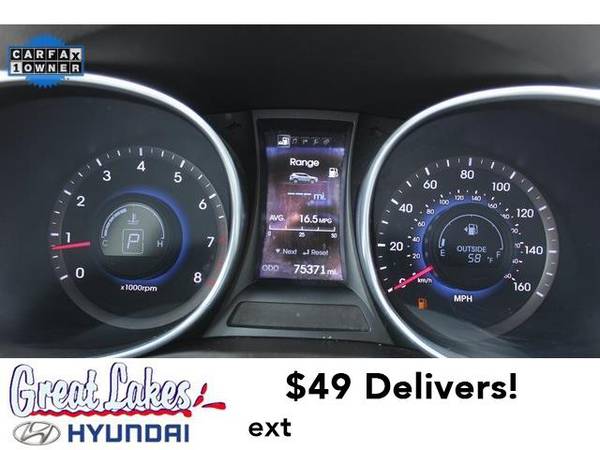 2015 Hyundai Santa Fe Sport SUV 2 4L - - by dealer for sale in Streetsboro, OH – photo 24