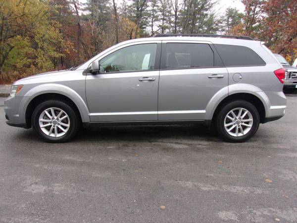 2016 Dodge Journey SXT AWD 4dr SUV WE CAN FINANCE ANY... for sale in Londonderry, NH – photo 9