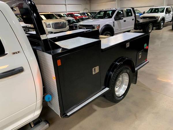 2013 Dodge Ram 5500 4X4 Chassis 6.7L Cummins Diesel for sale in Houston, TX – photo 20