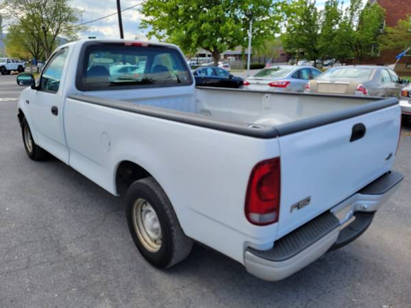 2000 Ford F150 Regular Cab Long Bed 5SPEED MANUAL 3MONTH WARRANTY for sale in Washington, District Of Columbia – photo 4