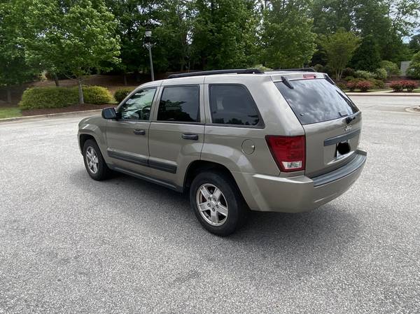 2005 Jeep Grand Cherokee Laredo for sale in Wake Forest, NC – photo 6
