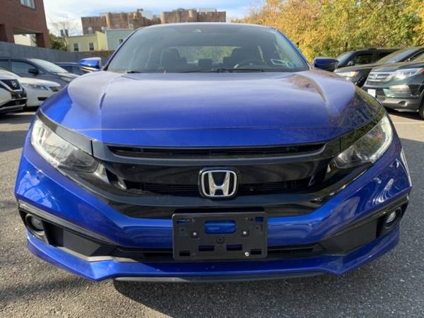 2019 Honda Civic Sport - cars & trucks - by dealer - vehicle... for sale in Brooklyn, NY – photo 12