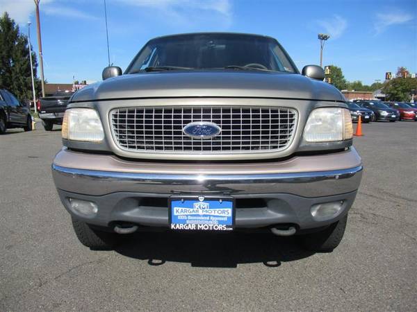 1999 FORD EXPEDITION Eddie Bauer 4x4 -WE FINANCE EVERYONE! CALL... for sale in MANASSAS, District Of Columbia – photo 2