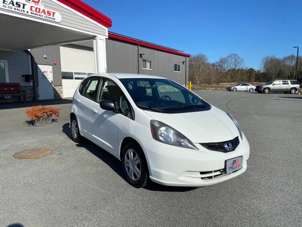 2009 Honda Fit 5-Speed MT - - by dealer - vehicle for sale in Griswold, CT – photo 3