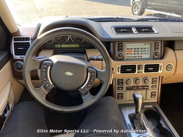 2007 Land Rover Range Rover HSE - cars & trucks - by dealer -... for sale in Yakima, WA – photo 4