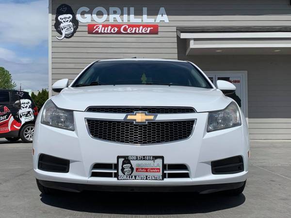 2013 CHEVY CRUZE 2LT, TURBO - - by dealer for sale in Yakima, WA – photo 2