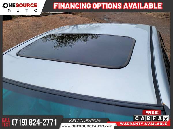 2005 Honda Civic EX Special Edition FOR ONLY 114/mo! - cars & for sale in Colorado Springs, CO – photo 10
