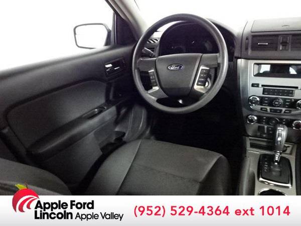 2011 Ford Fusion SE - sedan for sale in Apple Valley, MN – photo 22