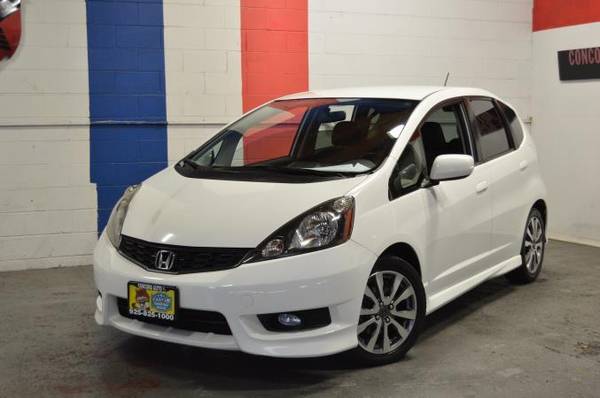HONDA FIT *WE FINANCE* *WELL SERVICED* *LOCAL CAR* *CLEAN CARFAX* for sale in Concord CA 94520, CA – photo 4