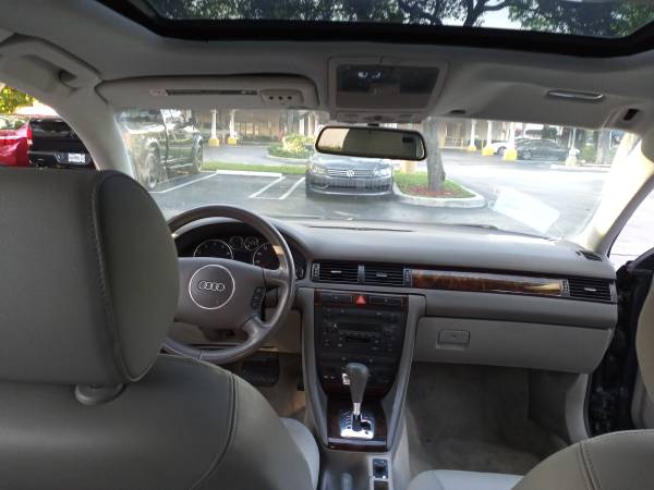 Audi A6 3 0 Quattro 49, 000 miles only! for sale in Delray Beach, FL – photo 20