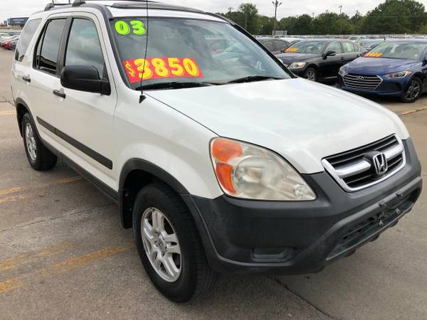 2003 *Honda* *CR-V* *4WD EX Automatic* - cars & trucks - by dealer -... for sale in Hueytown, AL – photo 3