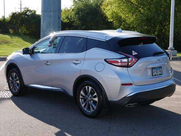 2017 Nissan Murano AWD SL for sale in Inver Grove Heights, MN – photo 9