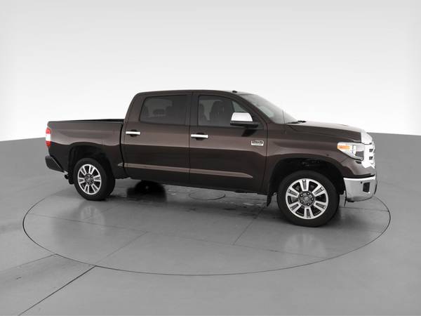 2019 Toyota Tundra CrewMax 1794 Edition Pickup 4D 5 1/2 ft pickup -... for sale in NEWARK, NY – photo 14