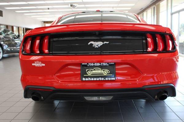 2020 Ford Mustang EcoBoost Holiday Special - - by for sale in Burbank, IL – photo 7