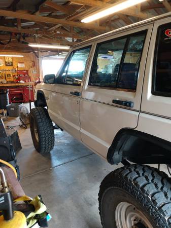1988 Jeep Cherokee pioneer for sale in Cleburne, TX – photo 7