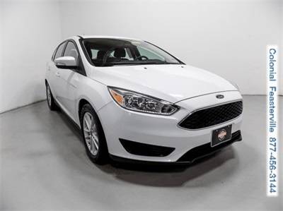 2017 Ford Focus SE 7,000 Miles! for sale in Feasterville, PA – photo 2