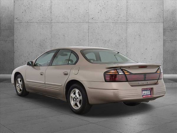 2002 Pontiac Bonneville SE SKU: 24193630 Sedan - - by for sale in Des Plaines, IL – photo 9
